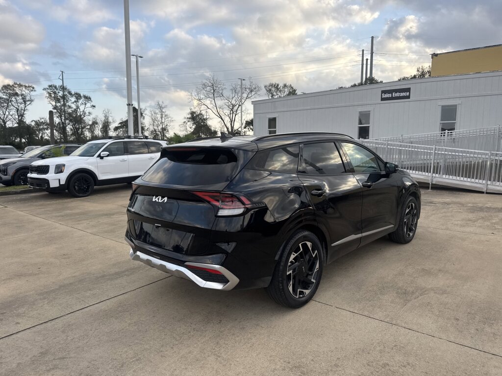 Used 2023 Kia Sportage SX image 19