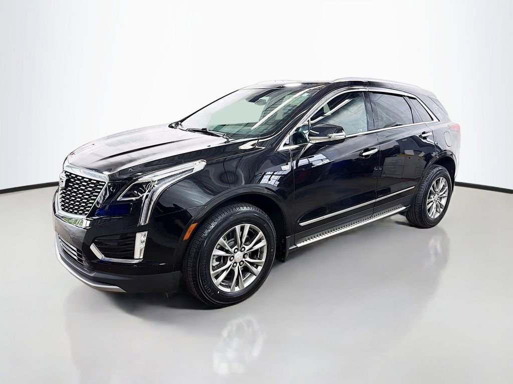 Used 2023 Cadillac XT5 Premium Luxury AWD/4WD image 5