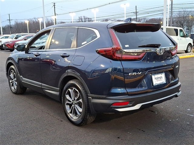 Used 2020 Honda CR-V EX-L image 5