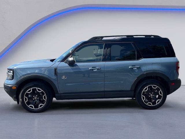 Certified 2025 Ford Bronco Sport Outer Banks w/ Outer Banks Tech Package+ AWD/4WD image 9