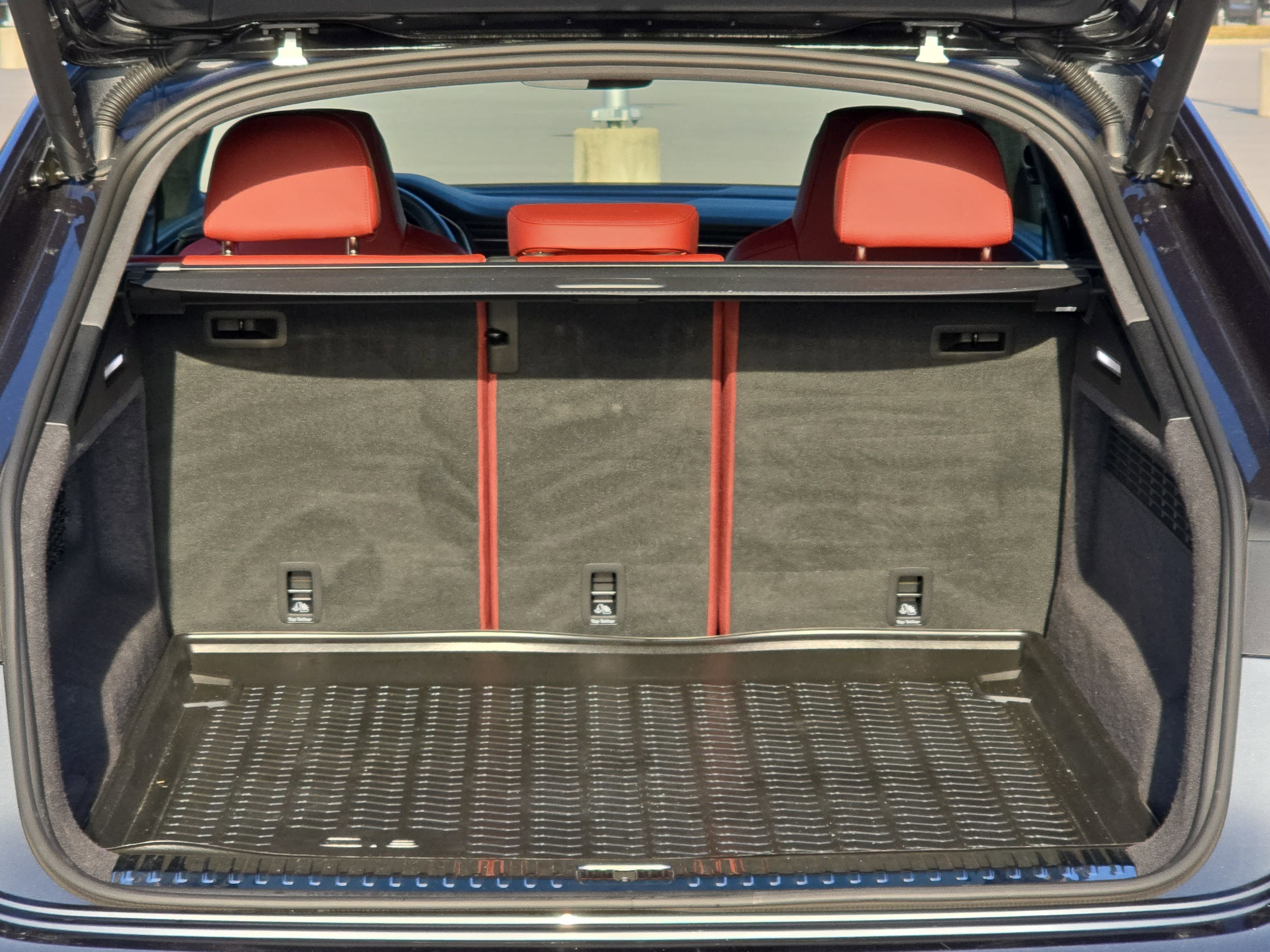 Used 2024 Audi SQ8 Prestige w/ Prestige Package image 12