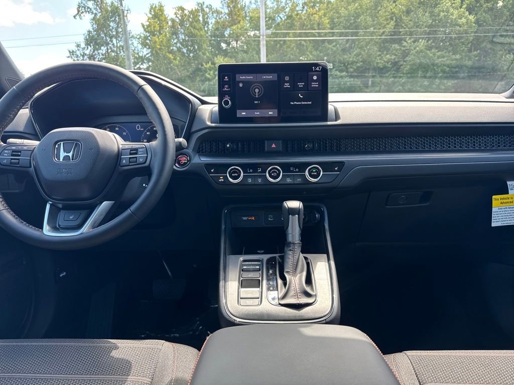 New 2026 Honda CR-V TrailSport image 15