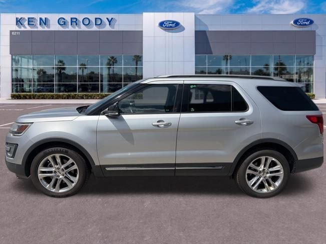 Used 2017 Ford Explorer XLT w/ Equipment Group 202A FWD image 19