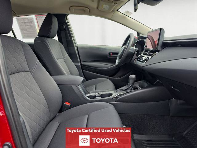 Certified 2026 Toyota Corolla LE AWD/4WD image 17