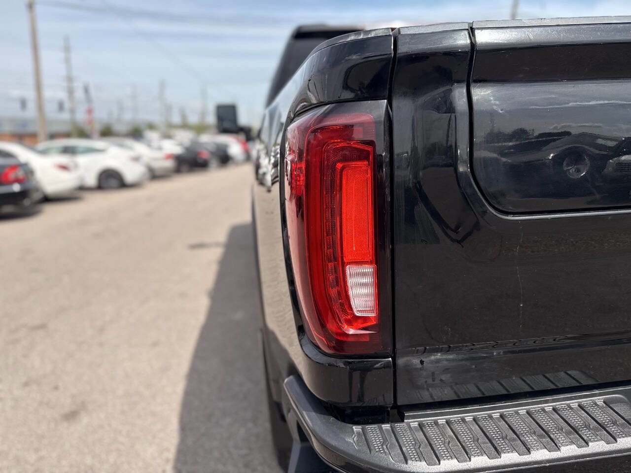 Used 2021 GMC Sierra 2500 Denali w/ Denali Ultimate Package AWD/4WD image 25