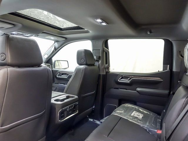 New 2026 Chevrolet Silverado 1500 LTZ w/ LTZ Premium Package image 16