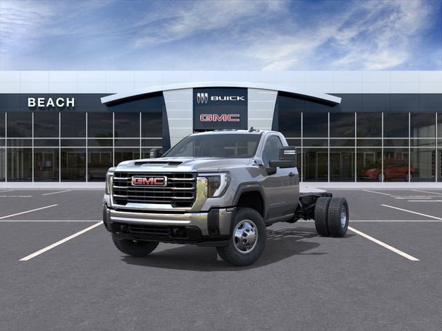 New 2026 GMC Sierra 3500 Pro w/ Convenience Package AWD/4WD image 8