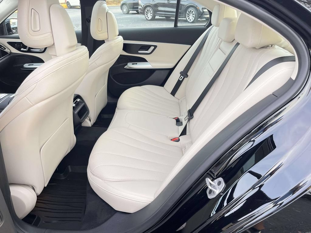 Certified 2026 Mercedes-Benz E 350 4MATIC Sedan image 23