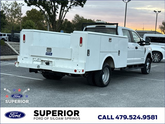 Used 2019 Ford F350 XL w/ Power Equipment Group AWD/4WD image 3