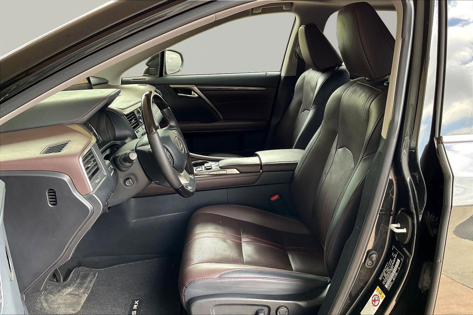 Used 2019 Lexus RX 450hL Luxury image 21