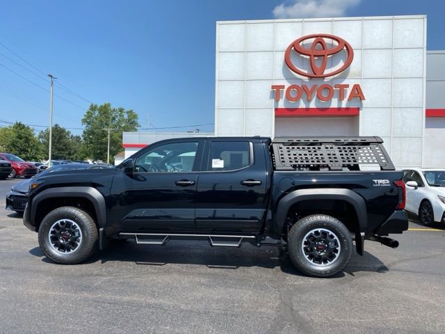 New 2025 Toyota Tacoma TRD Off-Road image 13