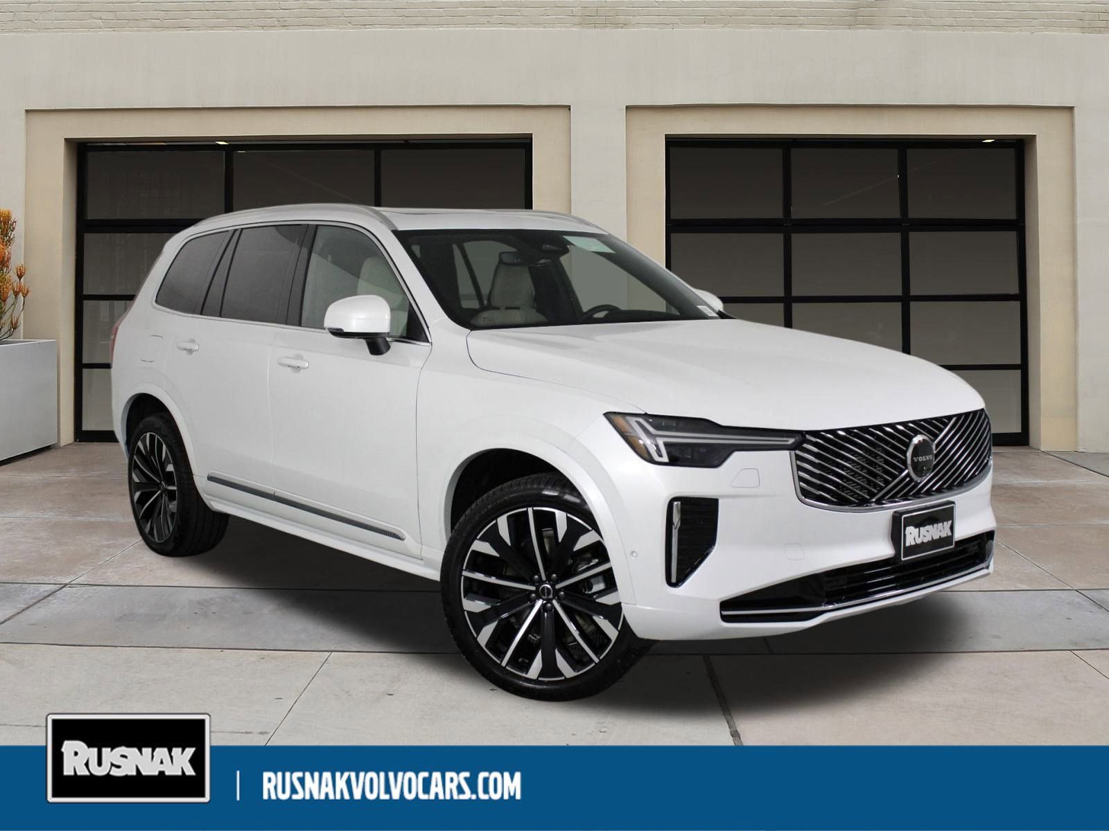 New 2026 Volvo XC90 B5 Plus w/ Protection Package