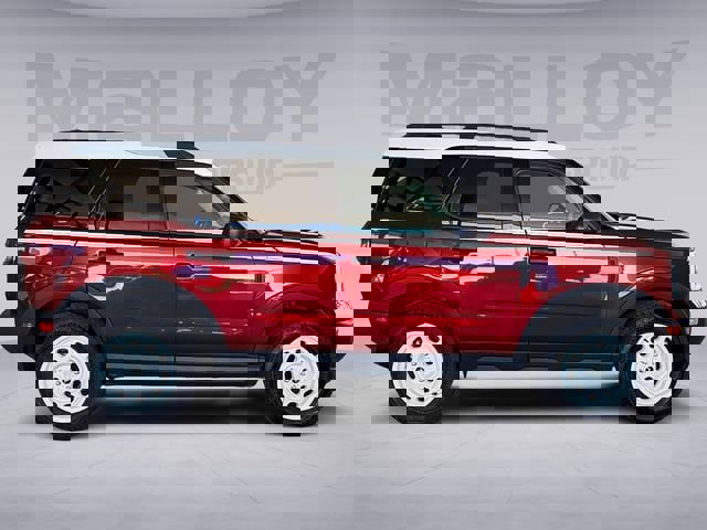 Used 2025 Ford Bronco Sport Heritage w/ Convenience Package AWD/4WD image 6