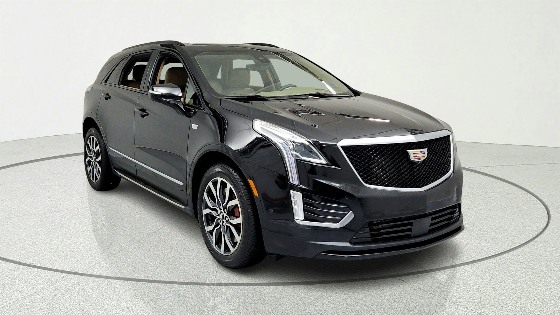 Certified 2022 Cadillac XT5 Sportv w/ Platinum Package AWD/4WD image 7