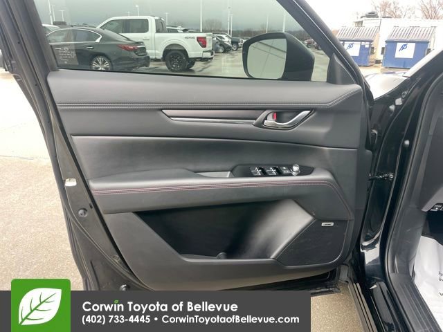 Used 2024 MAZDA CX-5 2.5 Turbo w/ Premium Package image 18