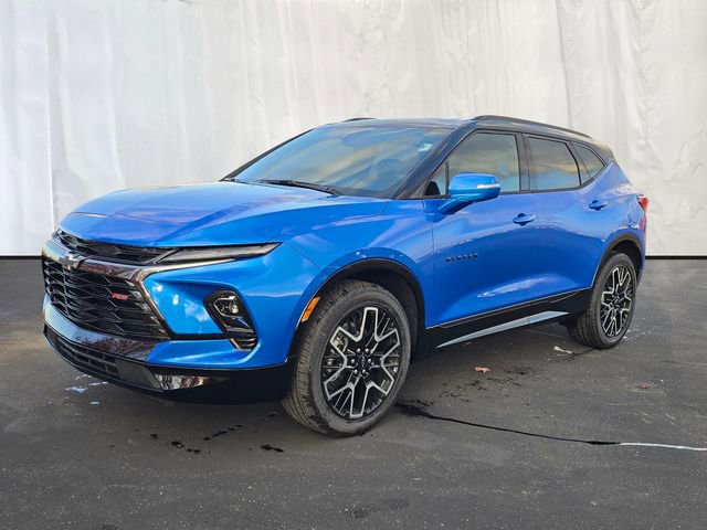 New 2026 Chevrolet Blazer RS image 2
