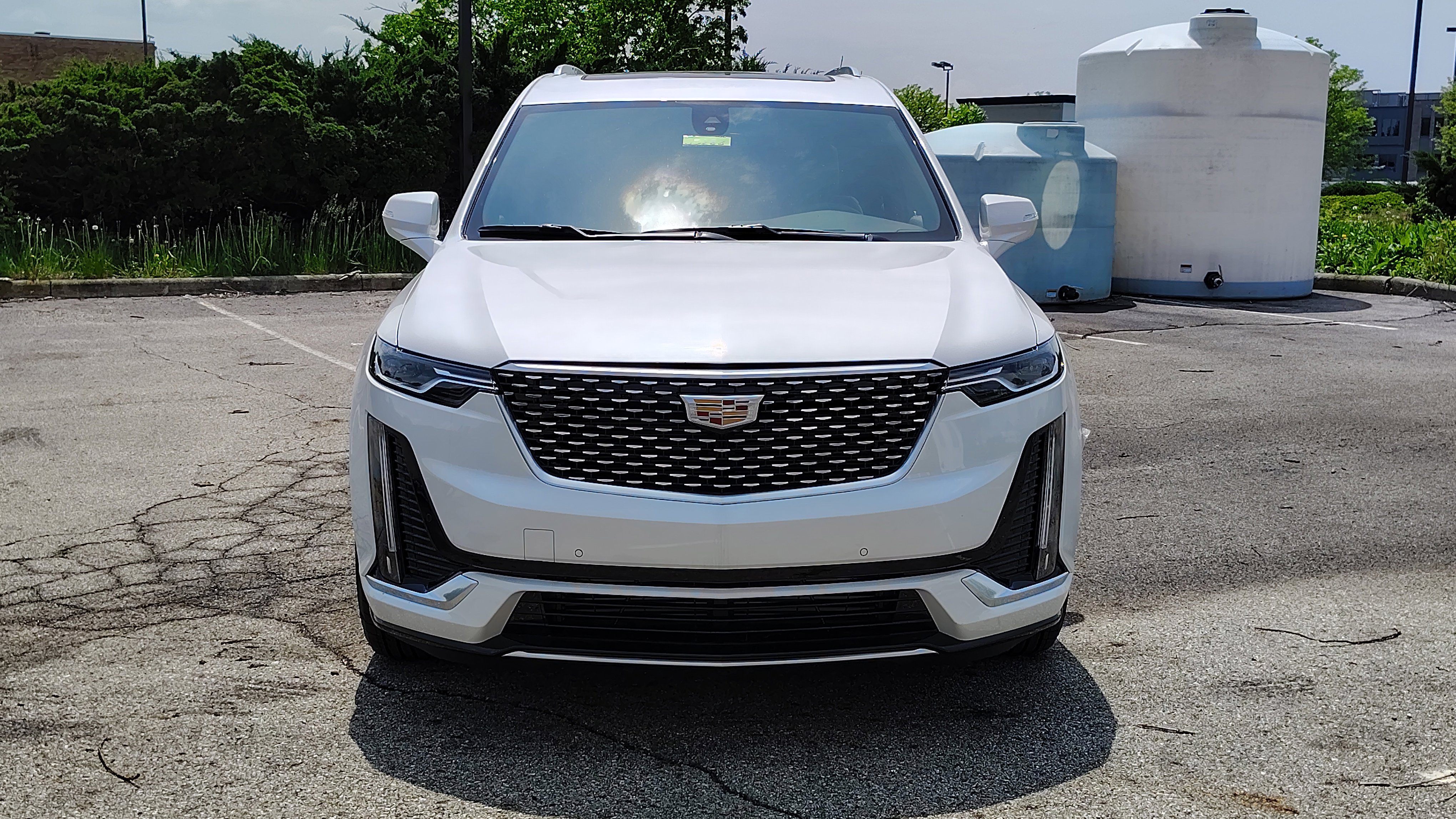 New 2025 Cadillac XT6 Luxury w/ LPO, Premium Carpet Package image 44