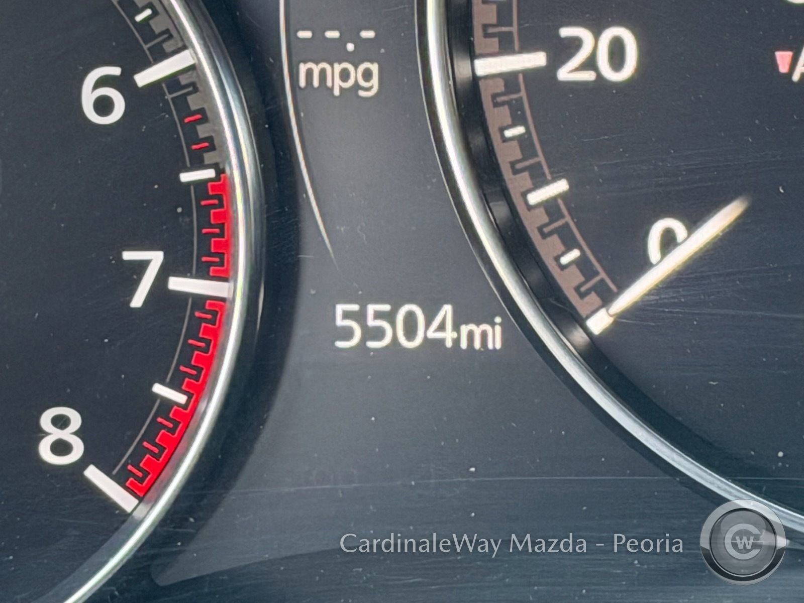 Certified 2025 MAZDA CX-30 AWD 2.5 S w/ Select Sport Pkg image 37