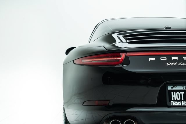 Used 2014 Porsche 911 Targa 4S AWD/4WD image 18