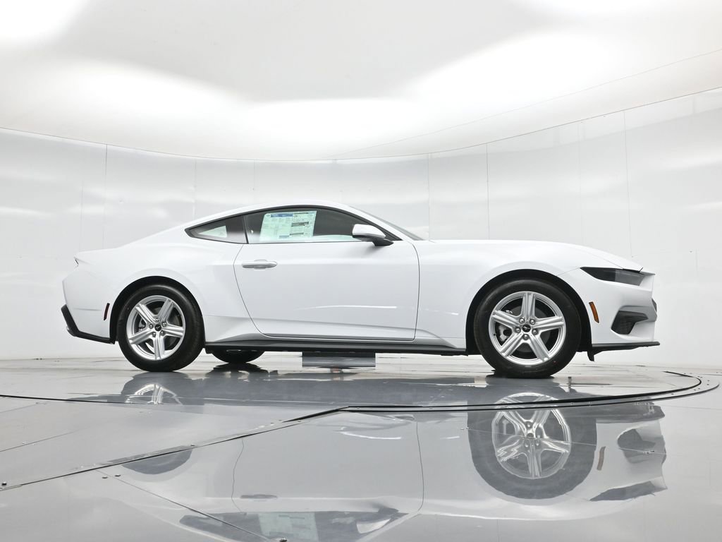 New 2026 Ford Mustang Coupe image 3