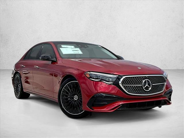 New 2026 Mercedes-Benz E 350 Sedan video 2