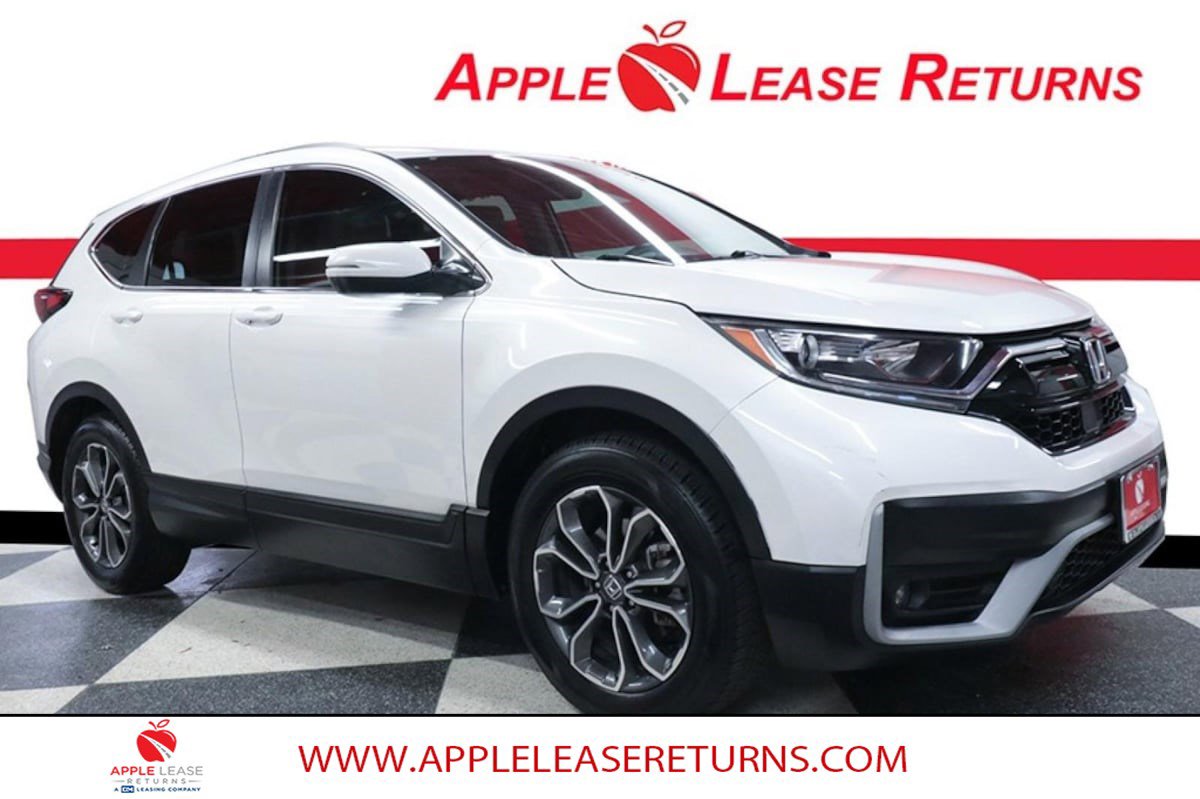 Used 2022 Honda CR-V EX