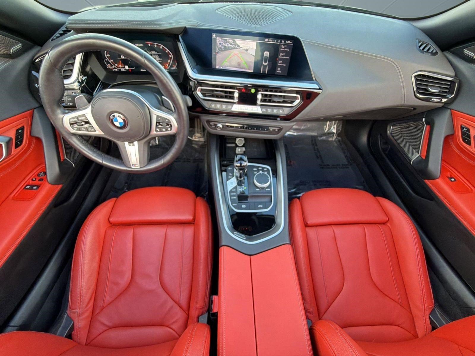 Certified 2023 BMW Z4 M40i w/ Premium Package image 15