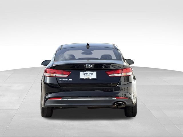 Used 2016 Kia Optima LX w/ LX Convenience Package FWD image 6