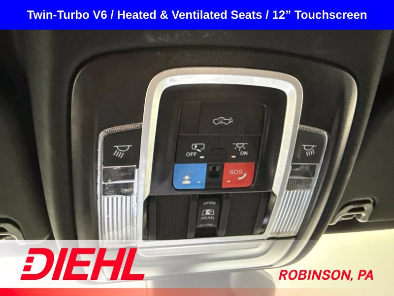 Used 2025 RAM 1500 Laramie AWD/4WD image 38