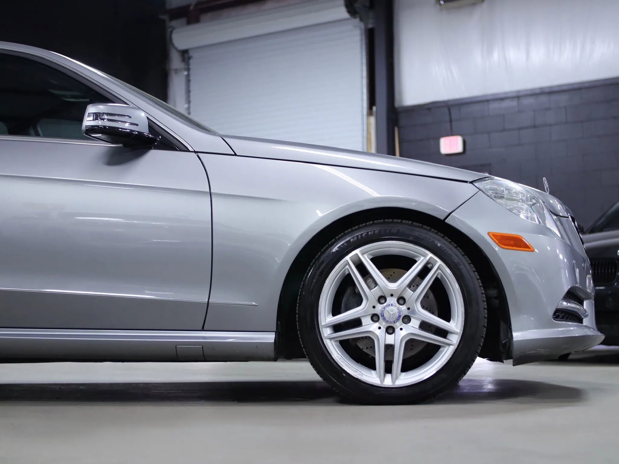 Used 2013 Mercedes-Benz E 350 Sedan image 9