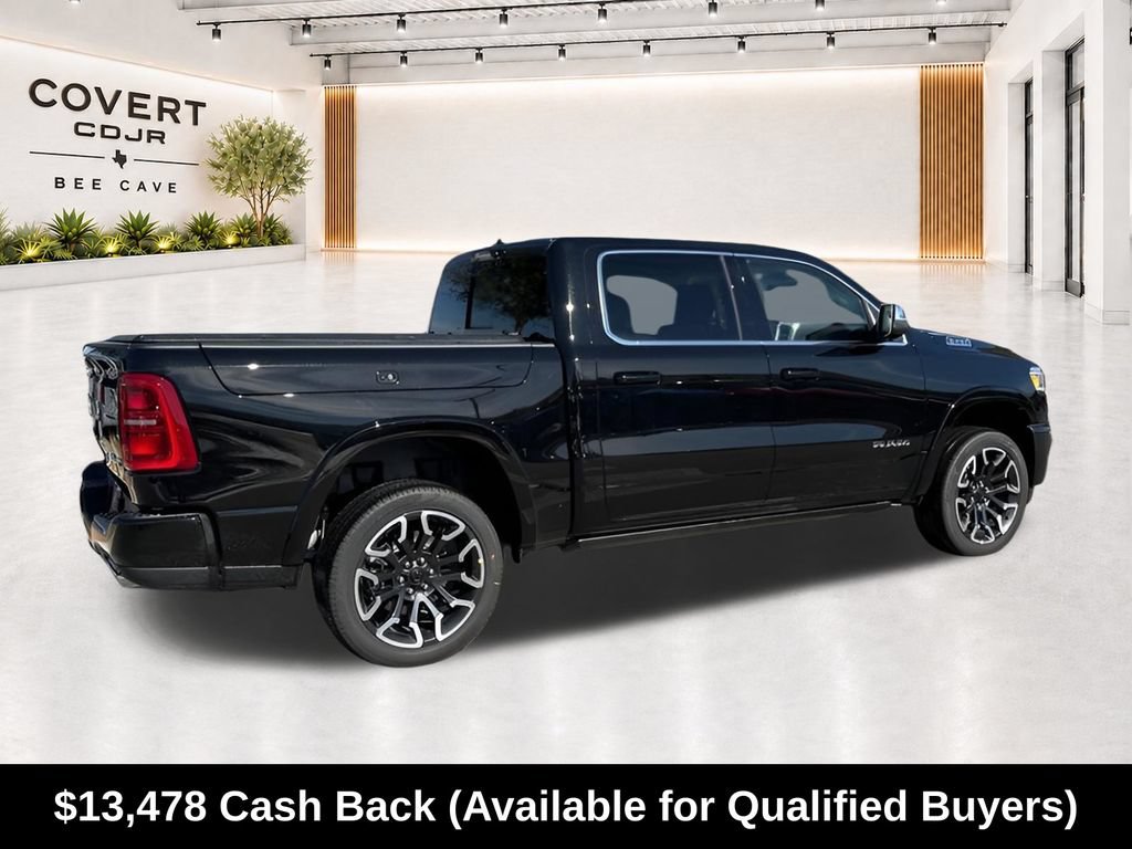 New 2026 RAM 1500 Limited AWD/4WD image 12