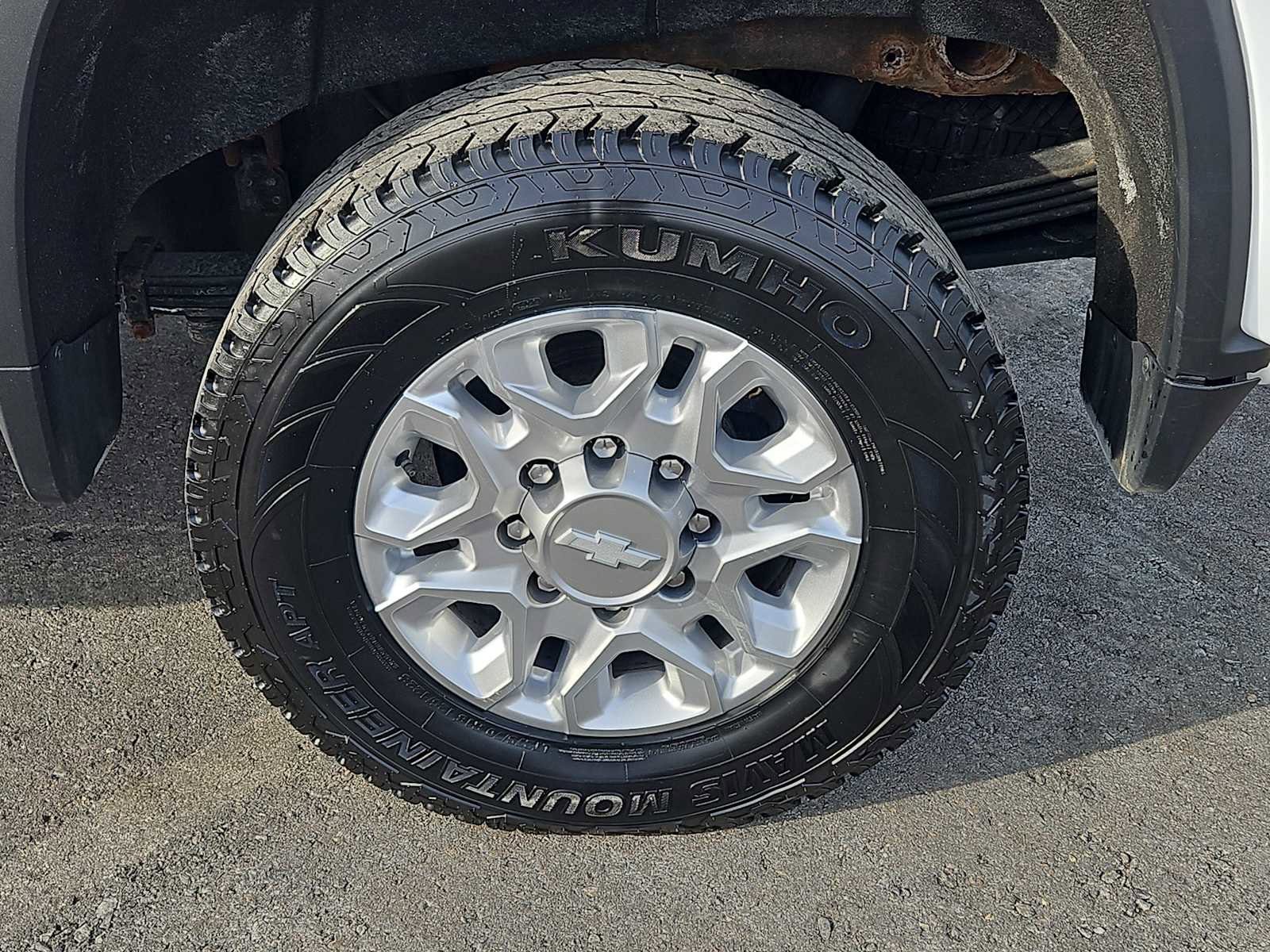 Used 2020 Chevrolet Silverado 2500 LTZ image 8