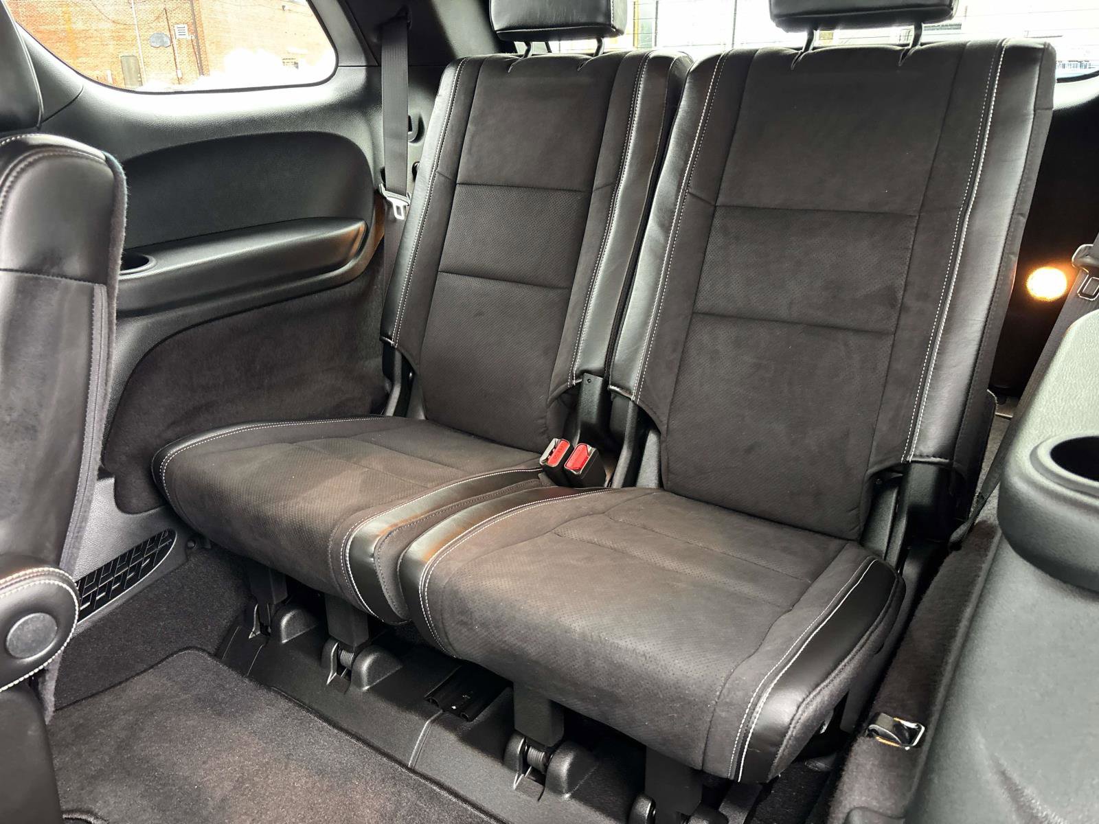 Used 2025 Dodge Durango SRT Hellcat w/ Black Package AWD/4WD image 11