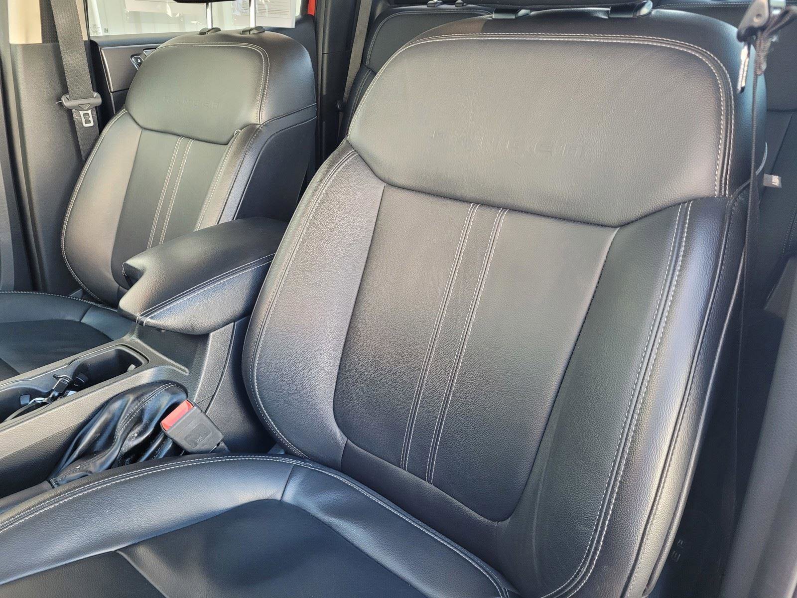 Used 2019 Ford Ranger Lariat w/ Equipment Group 501A Mid image 21