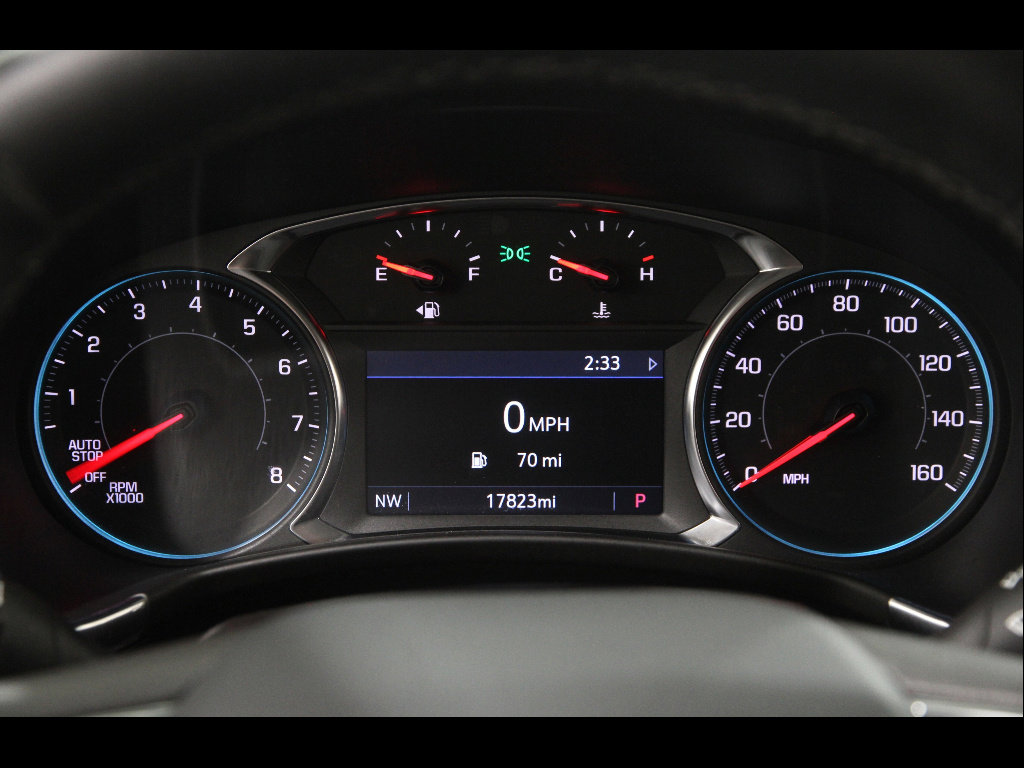 Certified 2024 Chevrolet Equinox LT FWD image 8