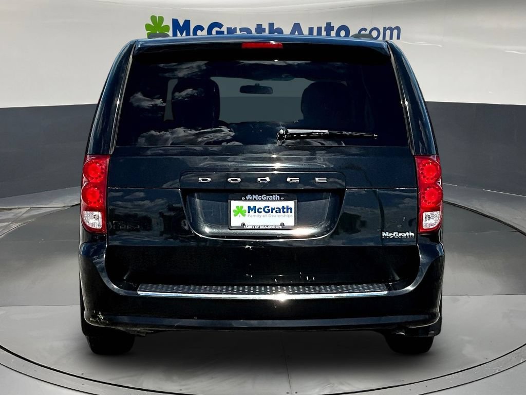 Used 2014 Dodge Grand Caravan SXT FWD image 6