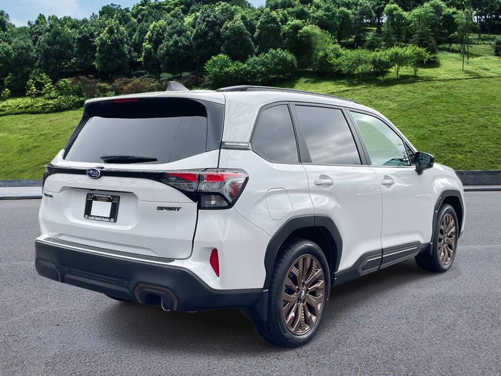 New 2026 Subaru Forester Sport w/ Sport Plus Package AWD/4WD image 5