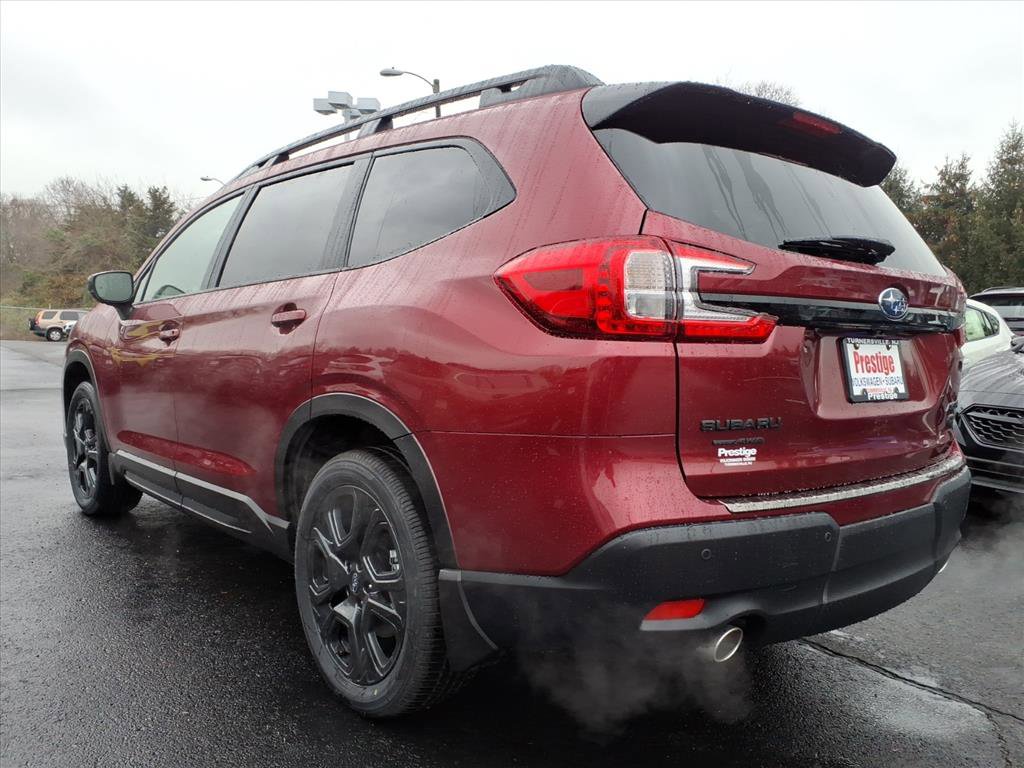 New 2026 Subaru Ascent Bronze Edition image 3