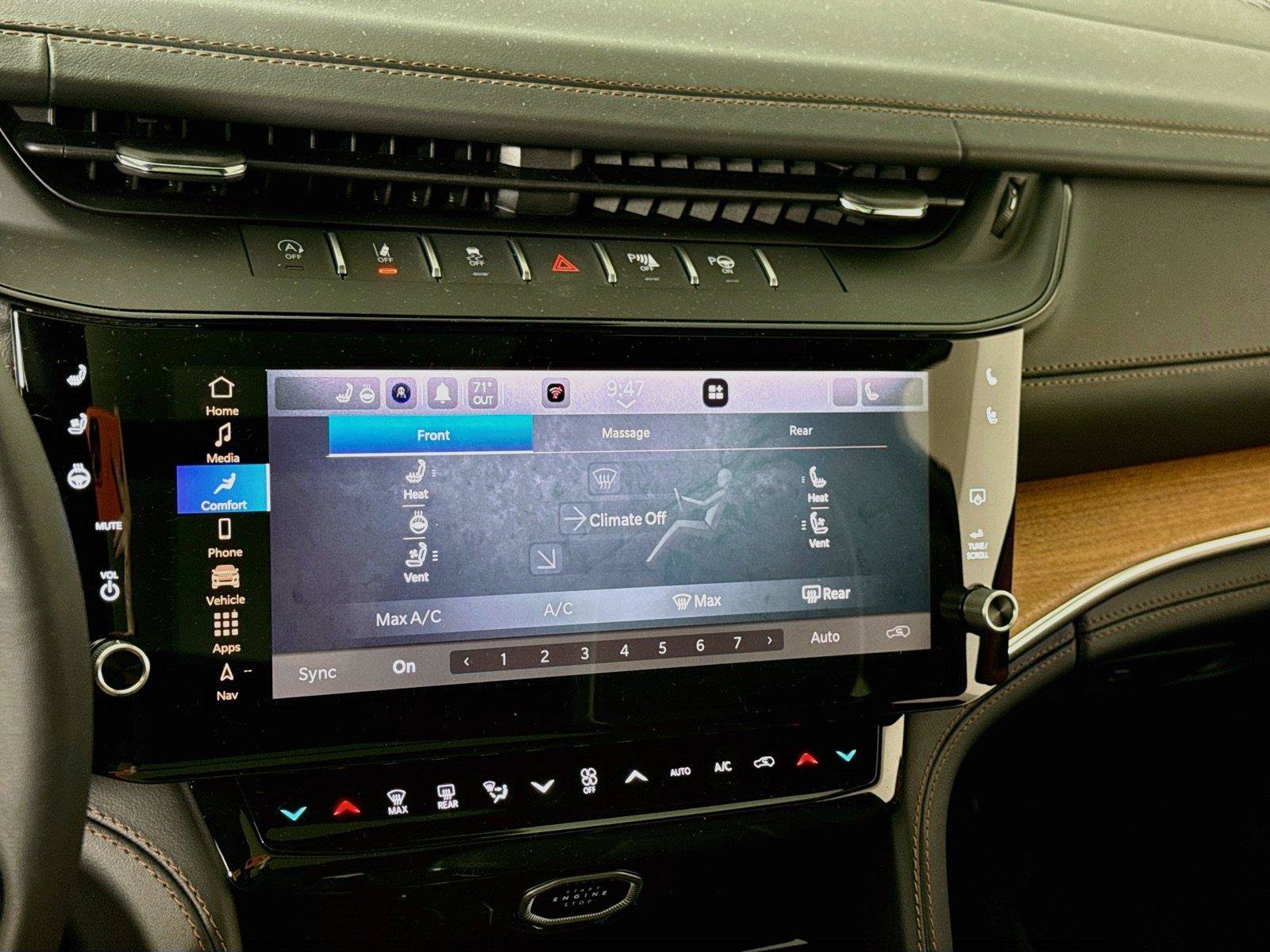 New 2027 Jeep Grand Cherokee Summit AWD/4WD image 10