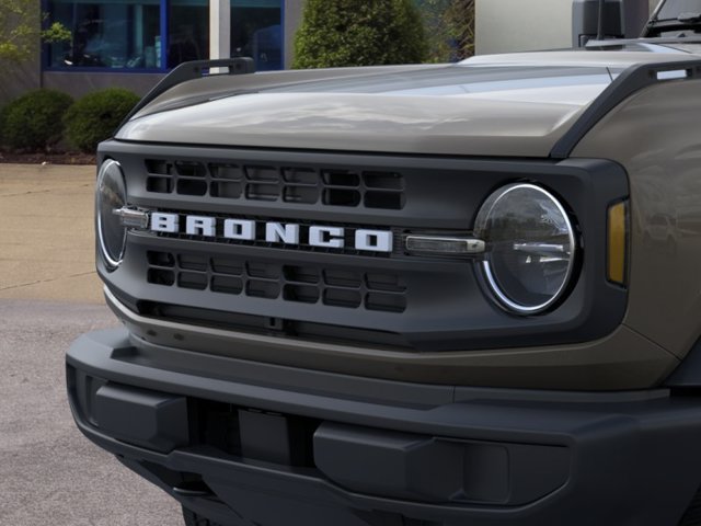 New 2026 Ford Bronco 4-Door AWD/4WD image 20