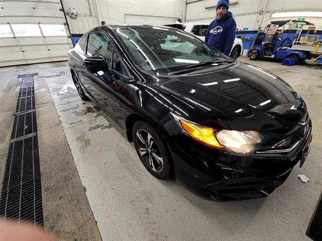 Used 2014 Honda Civic EX image 2