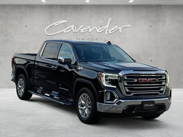 Used 2022 GMC Sierra 1500 SLT RWD image 2