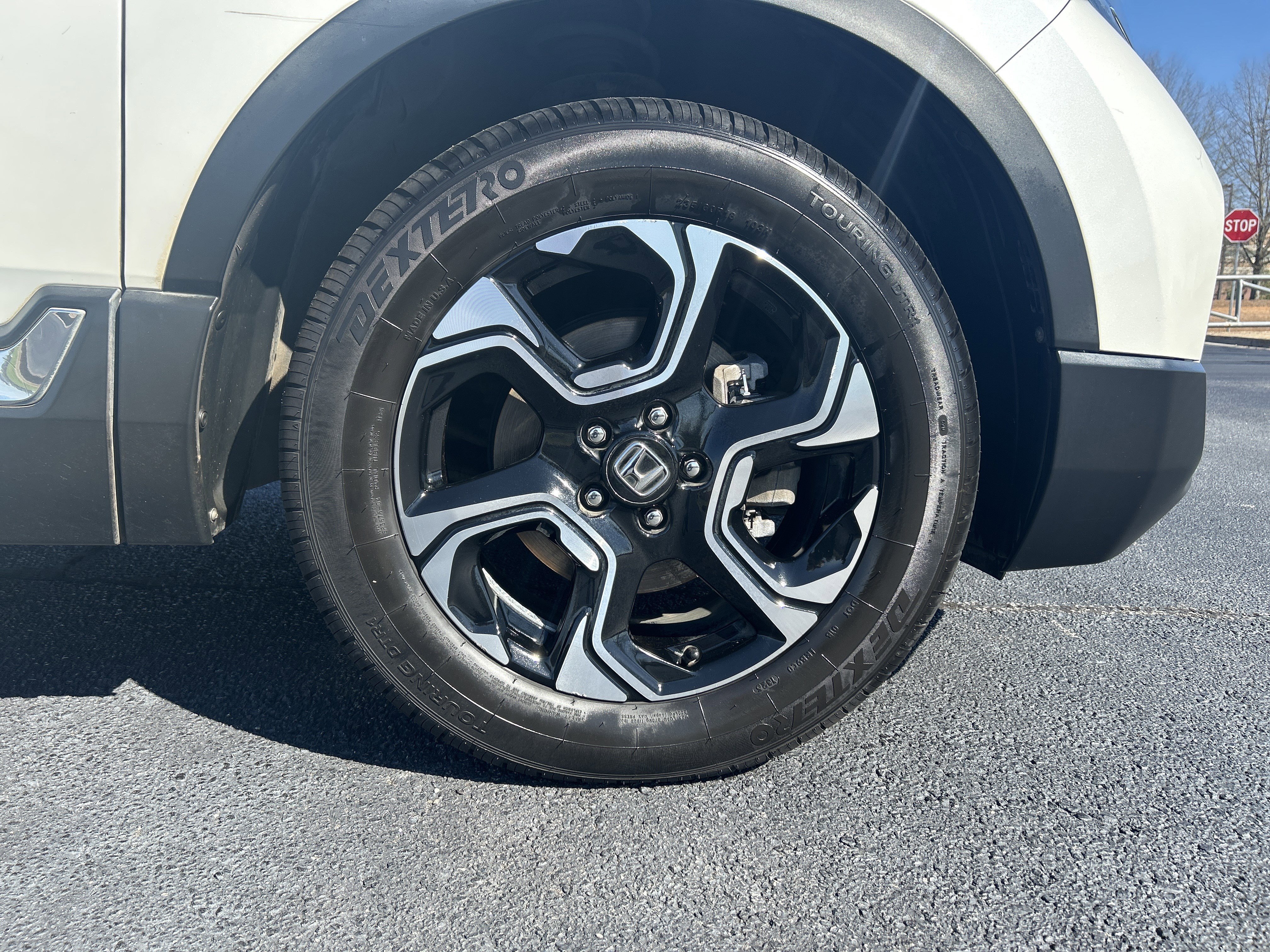 Certified 2017 Honda CR-V Touring image 33