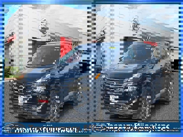 Certified 2024 Nissan Rogue S image 4