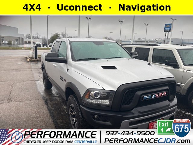 Used 2018 RAM 1500 Rebel w/ Luxury Group video 1