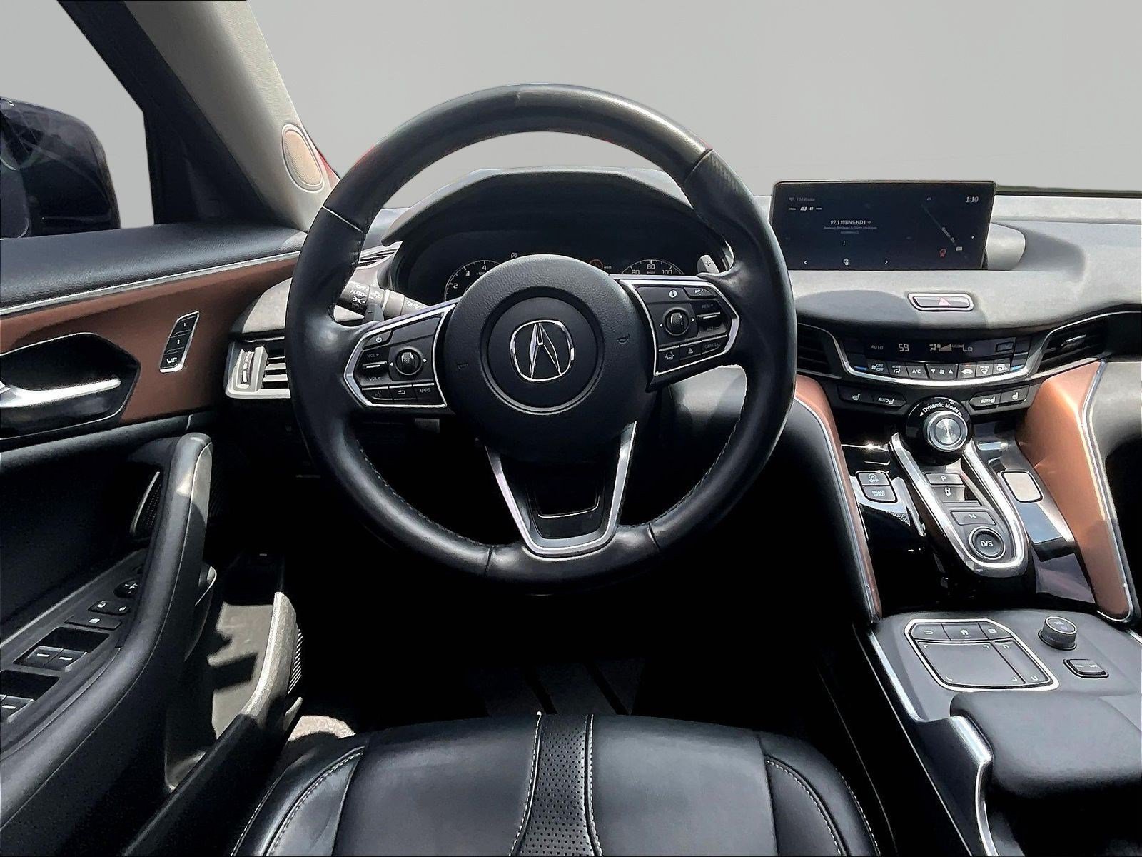 Used 2021 Acura TLX SH-AWD w/ Technology Package image 8