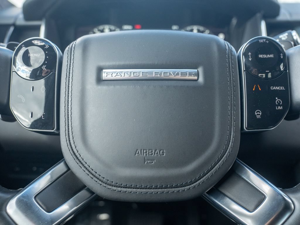 Used 2020 Land Rover Range Rover HSE AWD/4WD image 15