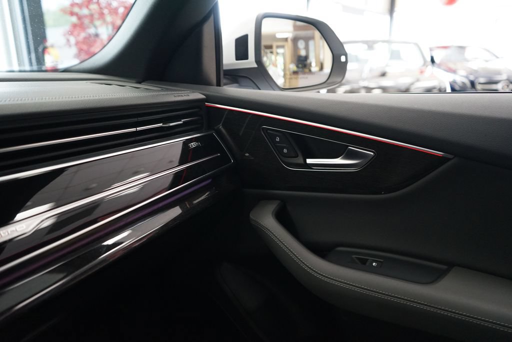 Used 2023 Audi Q8 Premium Plus AWD/4WD image 49
