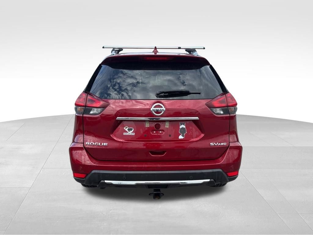 Used 2020 Nissan Rogue SV AWD/4WD image 8