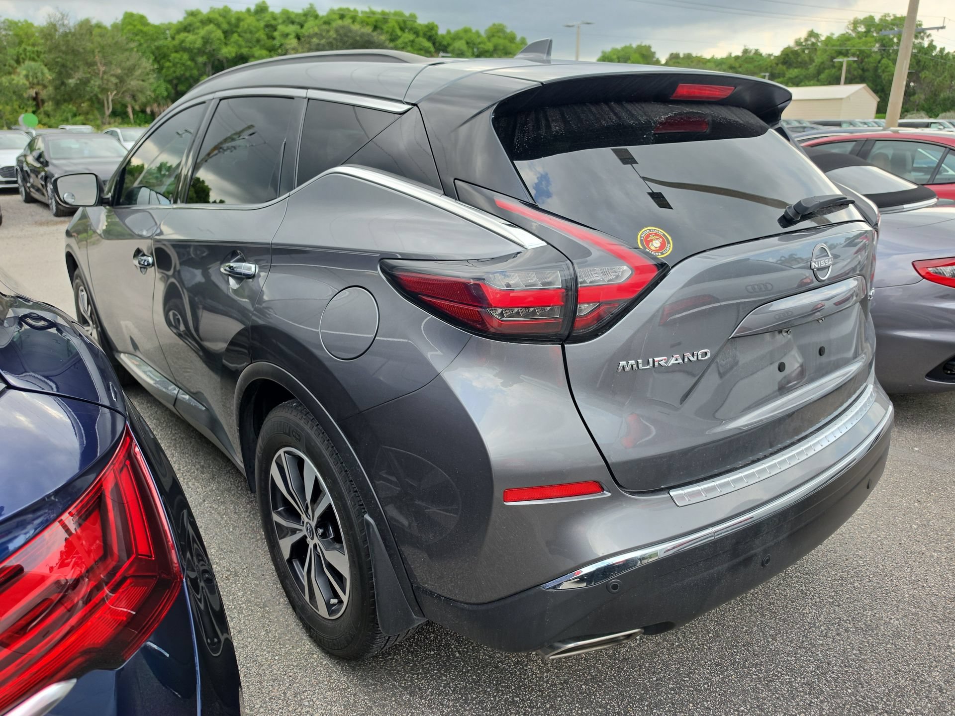 Used 2024 Nissan Murano SV FWD image 4